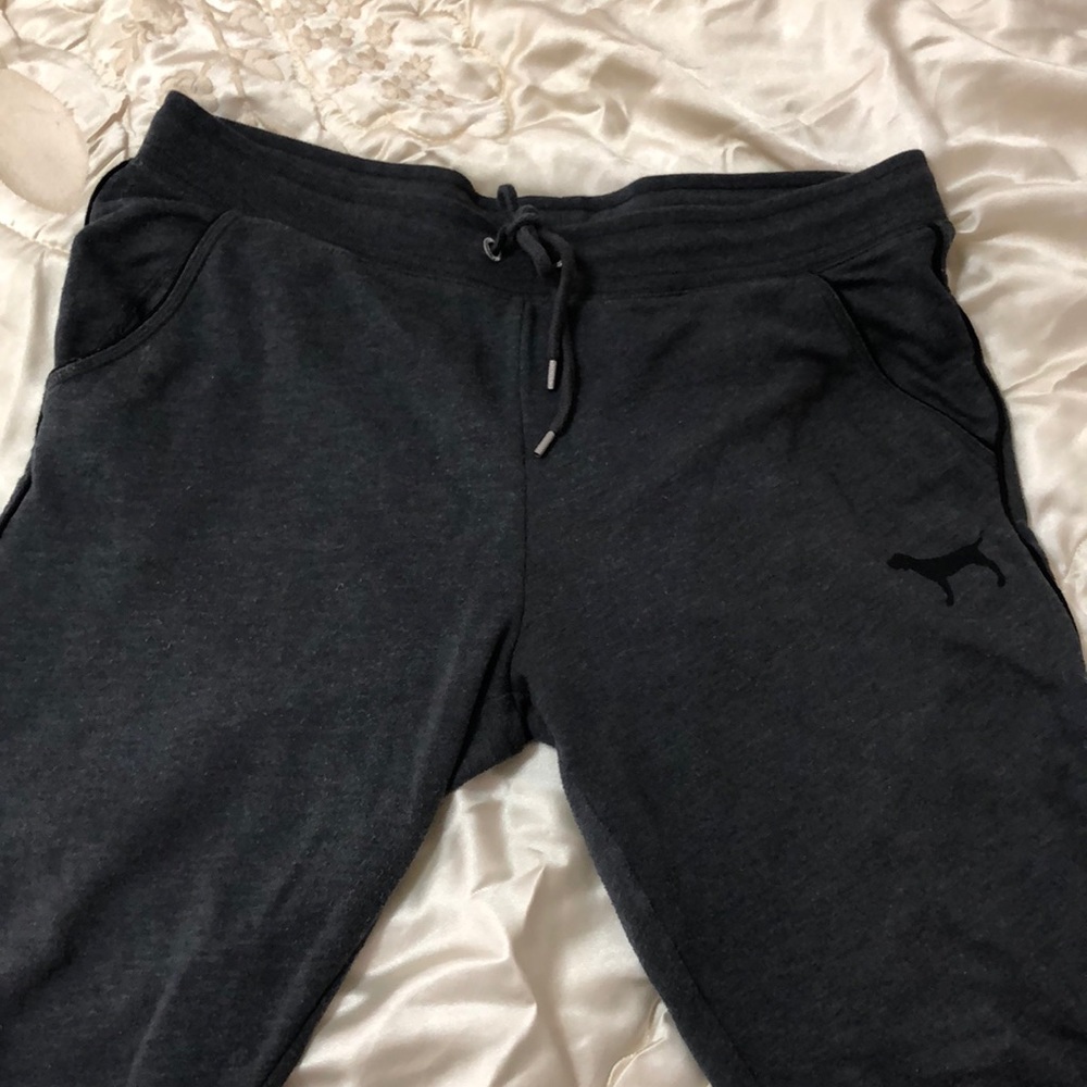 Pink/Victoria’s Secret Sweatpants Joggers